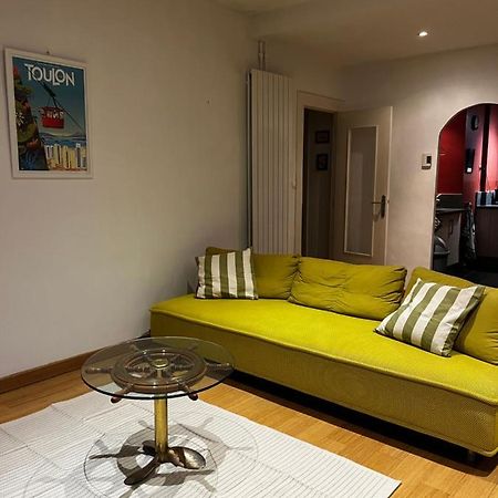 Le Marin Apartment ตูลง ภายนอก รูปภาพ
