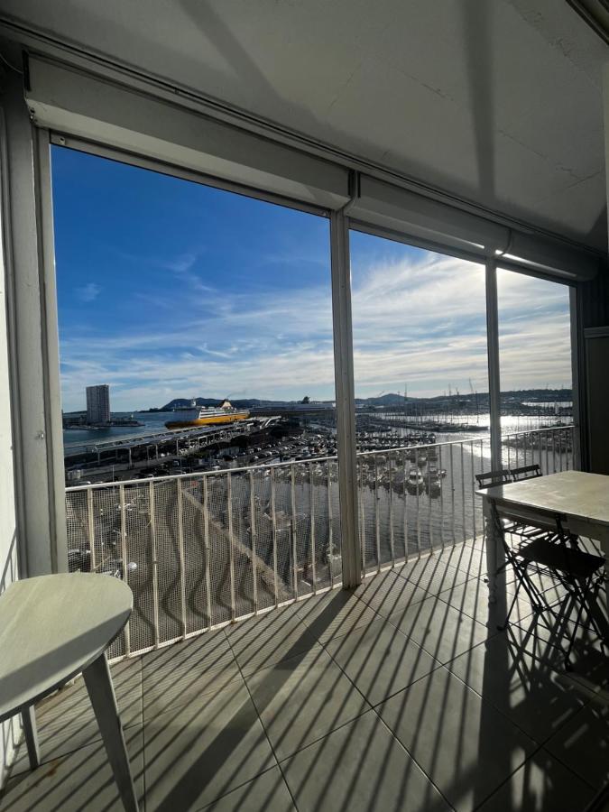 Le Marin Apartment ตูลง ภายนอก รูปภาพ