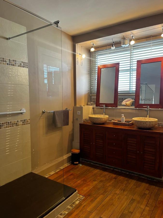 Le Marin Apartment ตูลง ภายนอก รูปภาพ